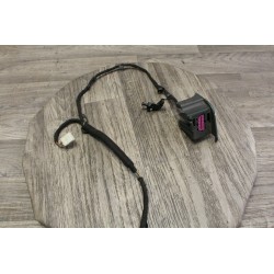 CACHE PLASTIC PRISE DIAGNOSTIQUE AUDI A4