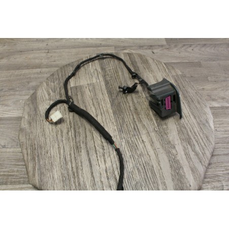 CACHE PLASTIC PRISE DIAGNOSTIQUE AUDI A4