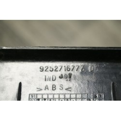 CACHE PLASTIC HABITACLE SEUIL PEUGEOT 9252716777