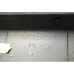 PLASTIC HABILLAGE INTERIEUR LATERAL GAUCHE HONDA CIVIC 84445-ST3-E