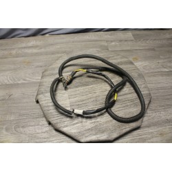 cable de masse avec cosse