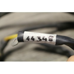 cable de masse avec cosse