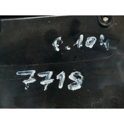 PLASTIC DESSOUS DE COLONNE DE DIRECTION PEUGEOT 104 GLS ANNEE 1984