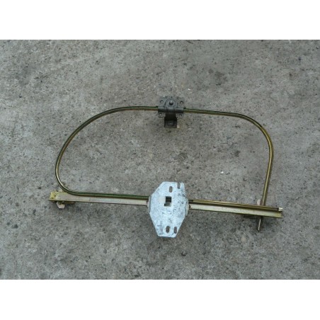 leve vitre arriere droit manuel RENAULT clio 5P