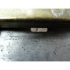 leve vitre arriere droit manuel RENAULT clio 5P
