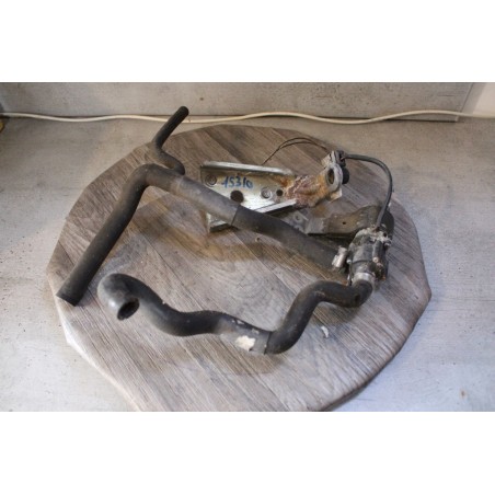 durite et circulateur circuit refroidissement mercedes class e w124
