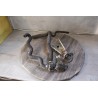 durite et circulateur circuit refroidissement mercedes class e w124