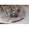 durite et circulateur circuit refroidissement mercedes class e w124