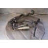 durite et circulateur circuit refroidissement mercedes class e w124