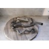 durite et circulateur circuit refroidissement mercedes class e w124