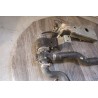 durite et circulateur circuit refroidissement mercedes class e w124