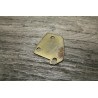 lot ENTRETOISE CROCHET GACHE DE PORTE RENAULT 16 R16