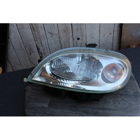 optique phare avant gauche citroen saxo phase 2 9636331780