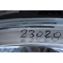optique phare avant gauche citroen saxo phase 2 9636331780