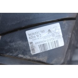 optique phare avant gauche citroen saxo phase 2 9636331780