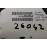 compteur combine instrument RENAULT CLIO 2 PH 2 1.5 DCI 80CV  8200261119