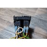 bouton warning peugeot j5 citroen c25 avec divers bouton