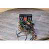 bouton warning peugeot j5 citroen c25 avec divers bouton