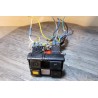 bouton warning peugeot j5 citroen c25 avec divers bouton