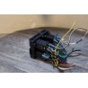 bouton warning peugeot j5 citroen c25 avec divers bouton