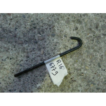 patte fixation batterie renault 16 r16