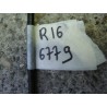 patte fixation batterie renault 16 r16
