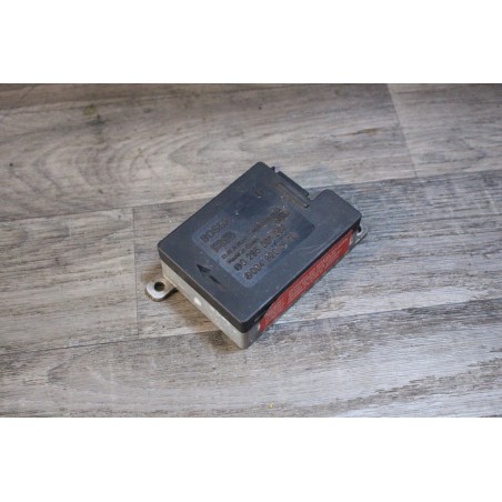boitier module commande airbag volant mercedes class e w124 0285001060 0048201910