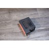 boitier module commande airbag volant mercedes class e w124 0285001060 0048201910