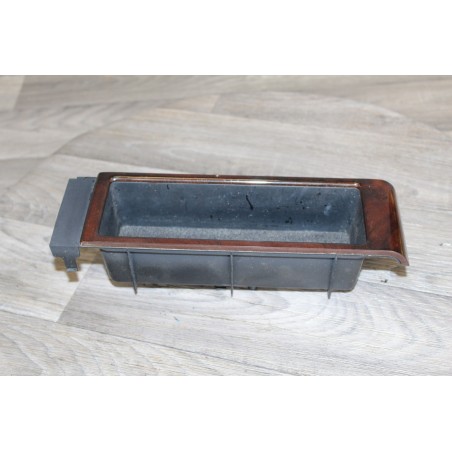 vide poche centrale ronce de noyer AUDI A6 4B0863300B