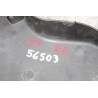 cache plastic moteur superieur  audi volkswagen vw seat skoda 4B0133849