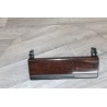 cache autoradio ronce de noyer audi a6 2001