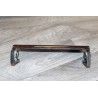 cache autoradio ronce de noyer audi a6 2001