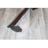 cache autoradio ronce de noyer audi a6 2001