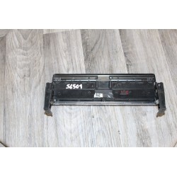 cache autoradio ronce de noyer audi a6 2001