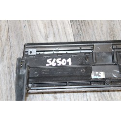 cache autoradio ronce de noyer audi a6 2001