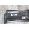 cache autoradio ronce de noyer audi a6 2001