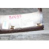 cache console ronce de noyer audi a6 4B0863210