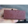 relais double relais pompe carburant citroen peugeot 9642204080