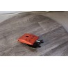poignee ouverture capot mercedes class e w124 origine