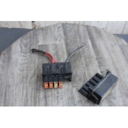 porte fusible mammouth citroen saxo peugeot