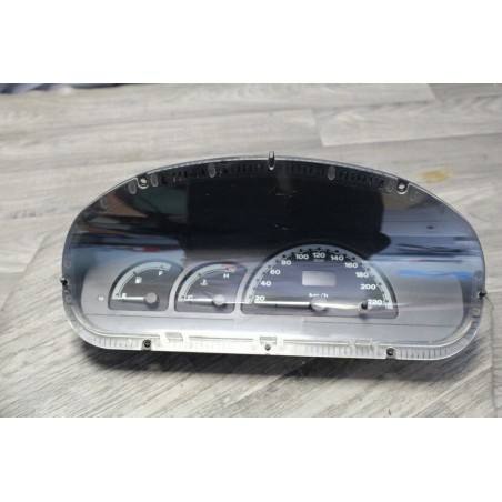 compteur combine instrument FIAT BRAVO 1.9 DIESEL 1996