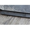 Cache porte couvercle trappe boite à fusibles habitacle Citroën Saxo VTR VTS 9617708277