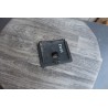 Cache porte couvercle trappe boite à fusibles habitacle Citroën Saxo VTR VTS 9617708277