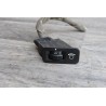 bouton commande reglage hauteur de phare citroen saxo peugeot 1925699 1925699