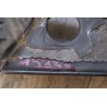 cache plastic noir gauche retroviseur mercedes class e w124