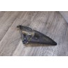 cache plastic noir gauche retroviseur mercedes class e w124
