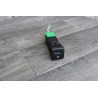 bouton commande climatisation citroen saxo peugeot