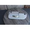 pare soleil avant droit gauche avec miroir citroen saxo peugeot 106 p106