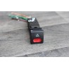 bouton warning feu de detresse peugeot citroen saxo