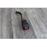 bouton commande desactivation airbag peugeot citroen 96367215xt